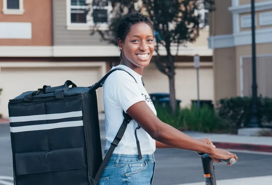Groceries with OneBlinc